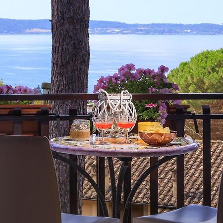 La Perla Di Trevignano Apartment Тревиняно Романо Екстериор снимка