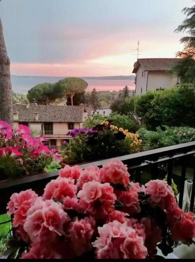 La Perla Di Trevignano Apartment Тревиняно Романо Екстериор снимка