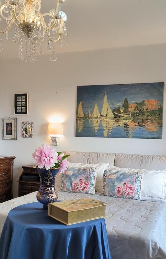 La Perla Di Trevignano Apartment Тревиняно Романо Екстериор снимка