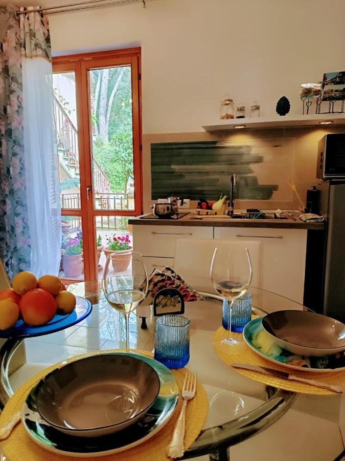 La Perla Di Trevignano Apartment Тревиняно Романо Екстериор снимка