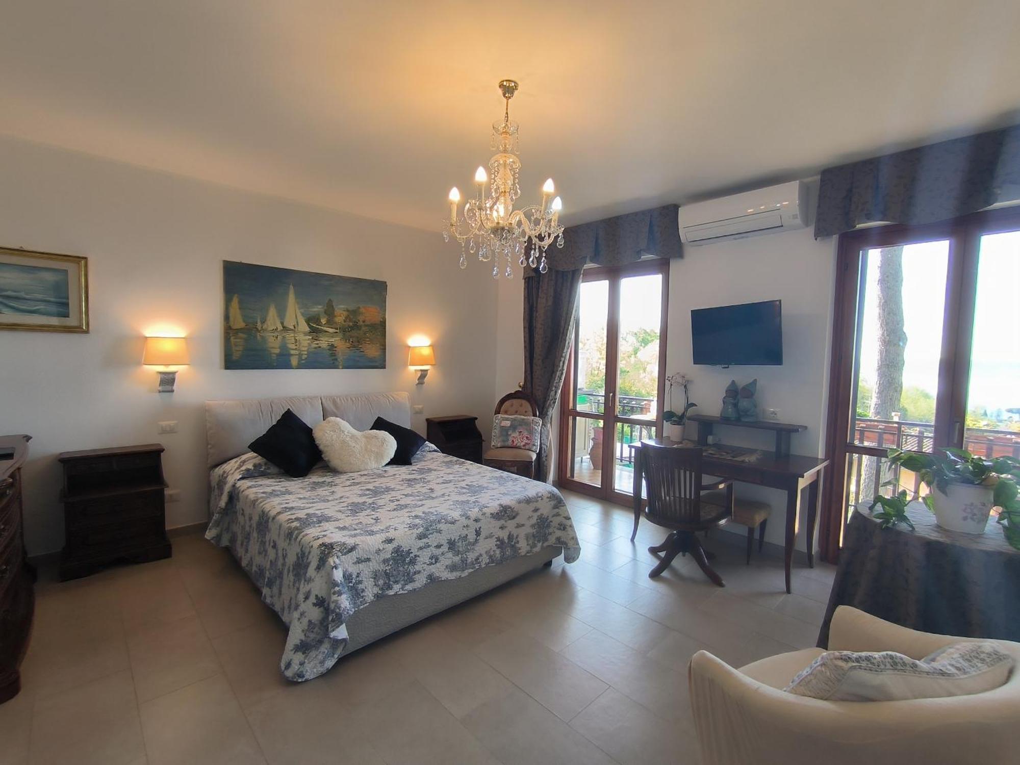 La Perla Di Trevignano Apartment Тревиняно Романо Екстериор снимка