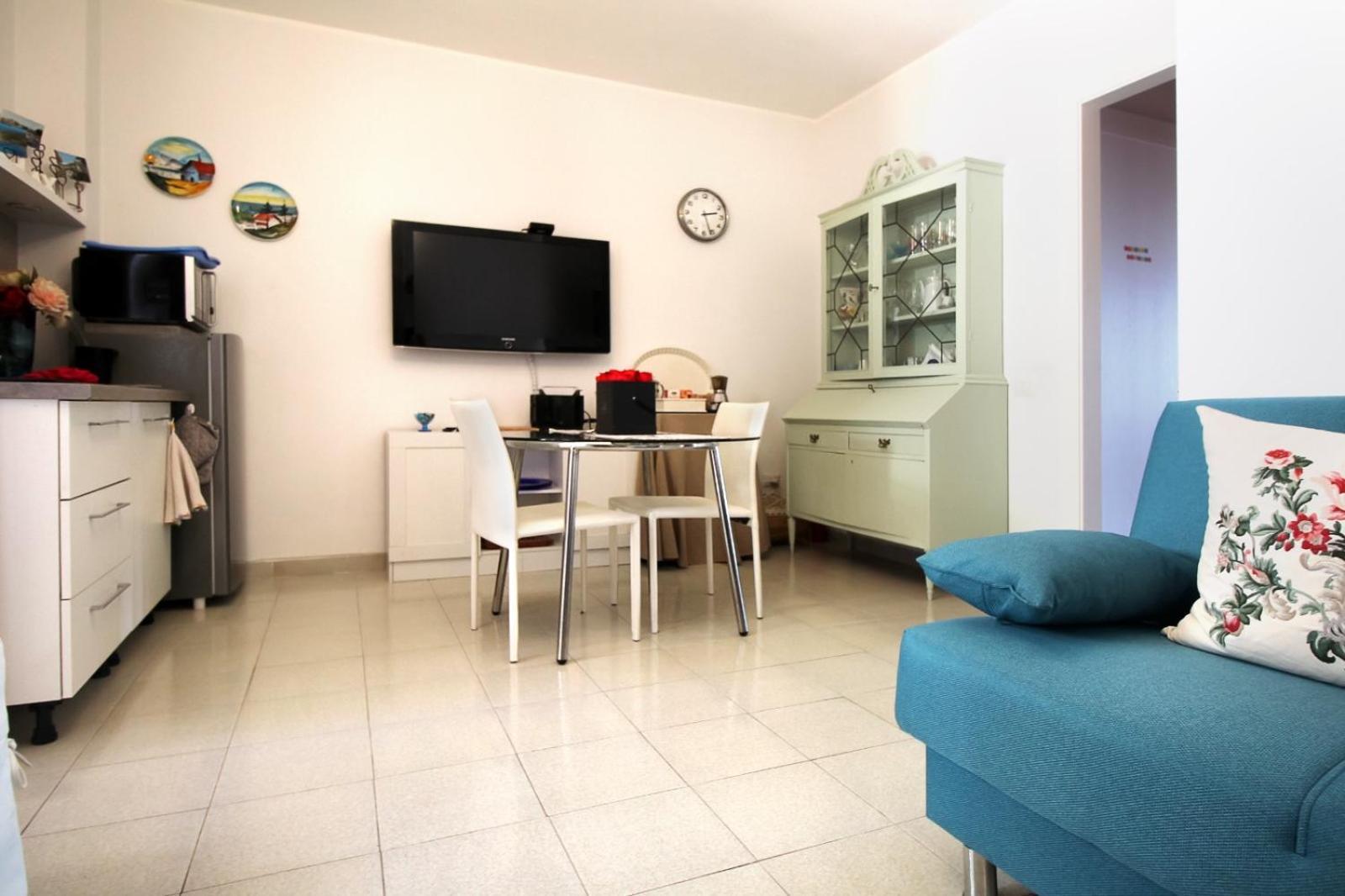La Perla Di Trevignano Apartment Тревиняно Романо Екстериор снимка