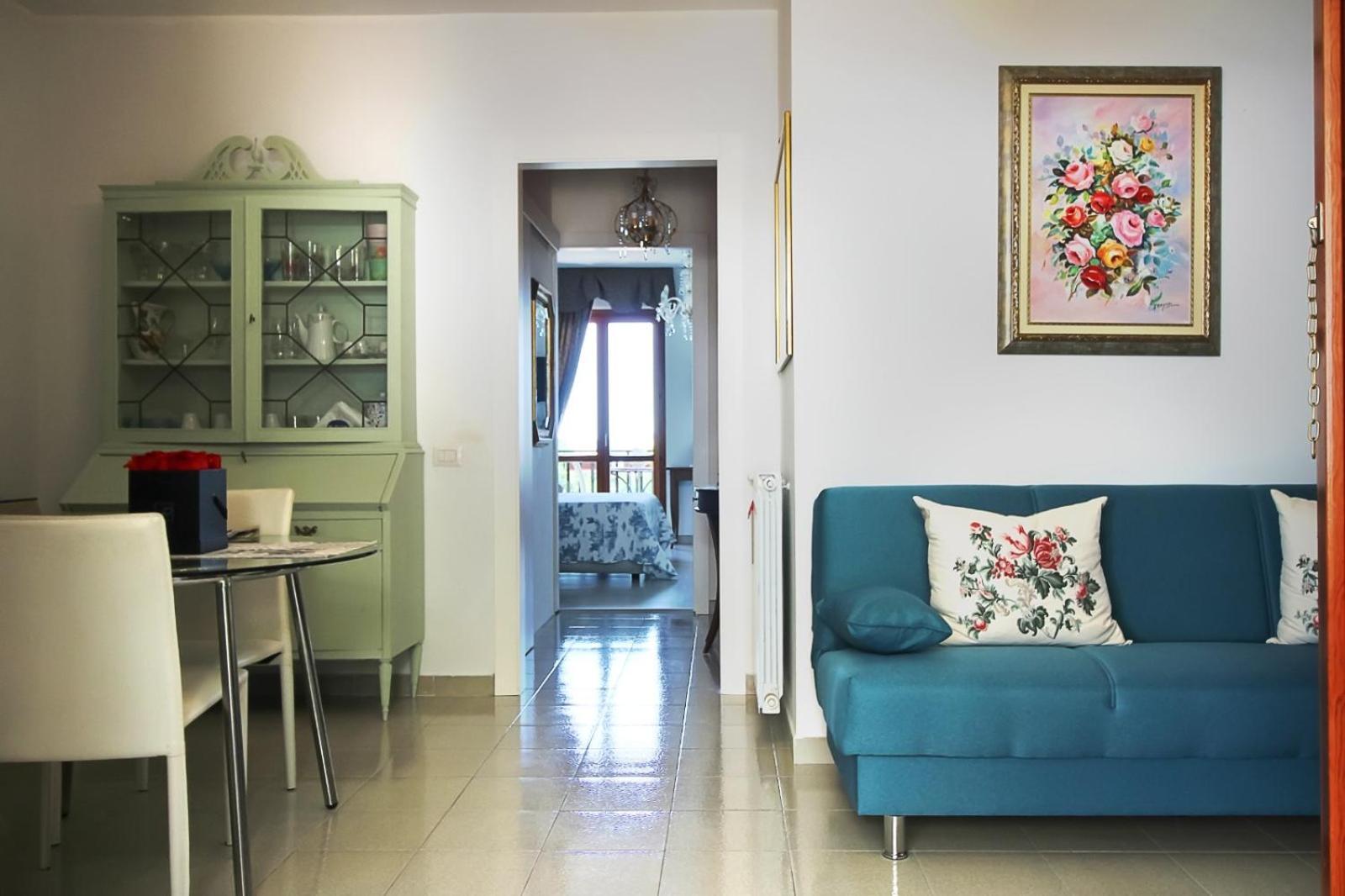 La Perla Di Trevignano Apartment Тревиняно Романо Екстериор снимка