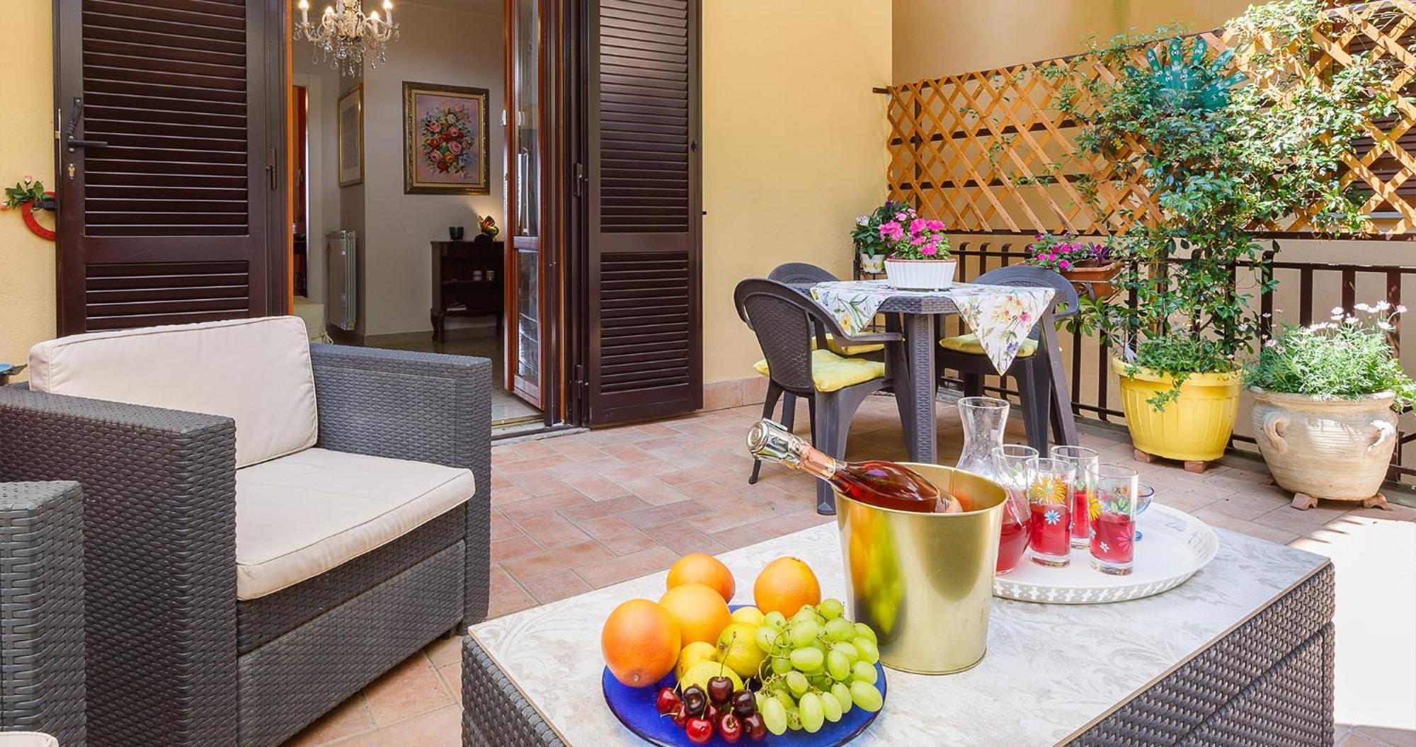 La Perla Di Trevignano Apartment Тревиняно Романо Стая снимка
