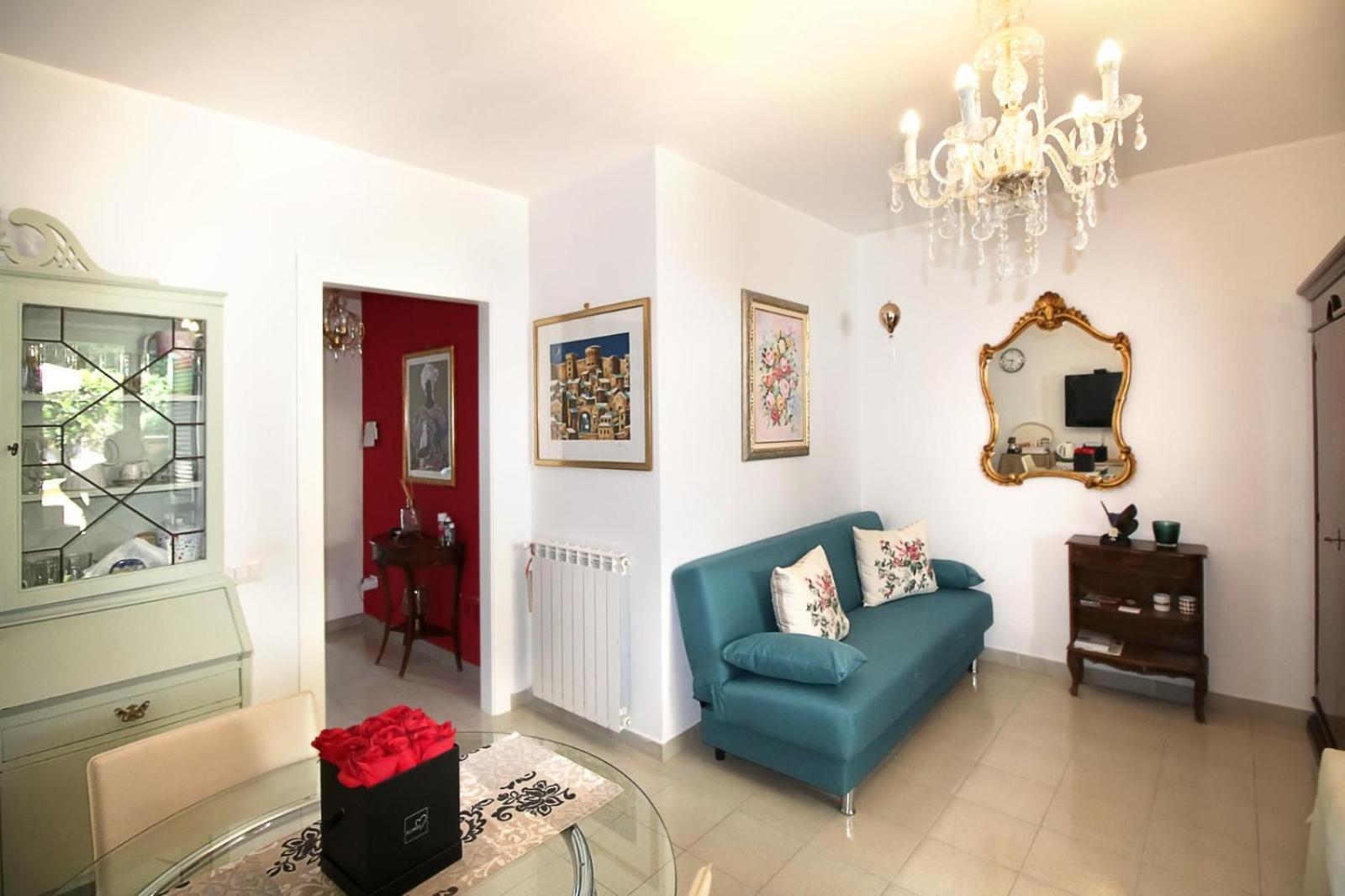 La Perla Di Trevignano Apartment Тревиняно Романо Екстериор снимка