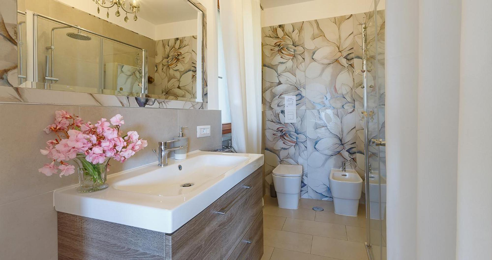 La Perla Di Trevignano Apartment Тревиняно Романо Екстериор снимка