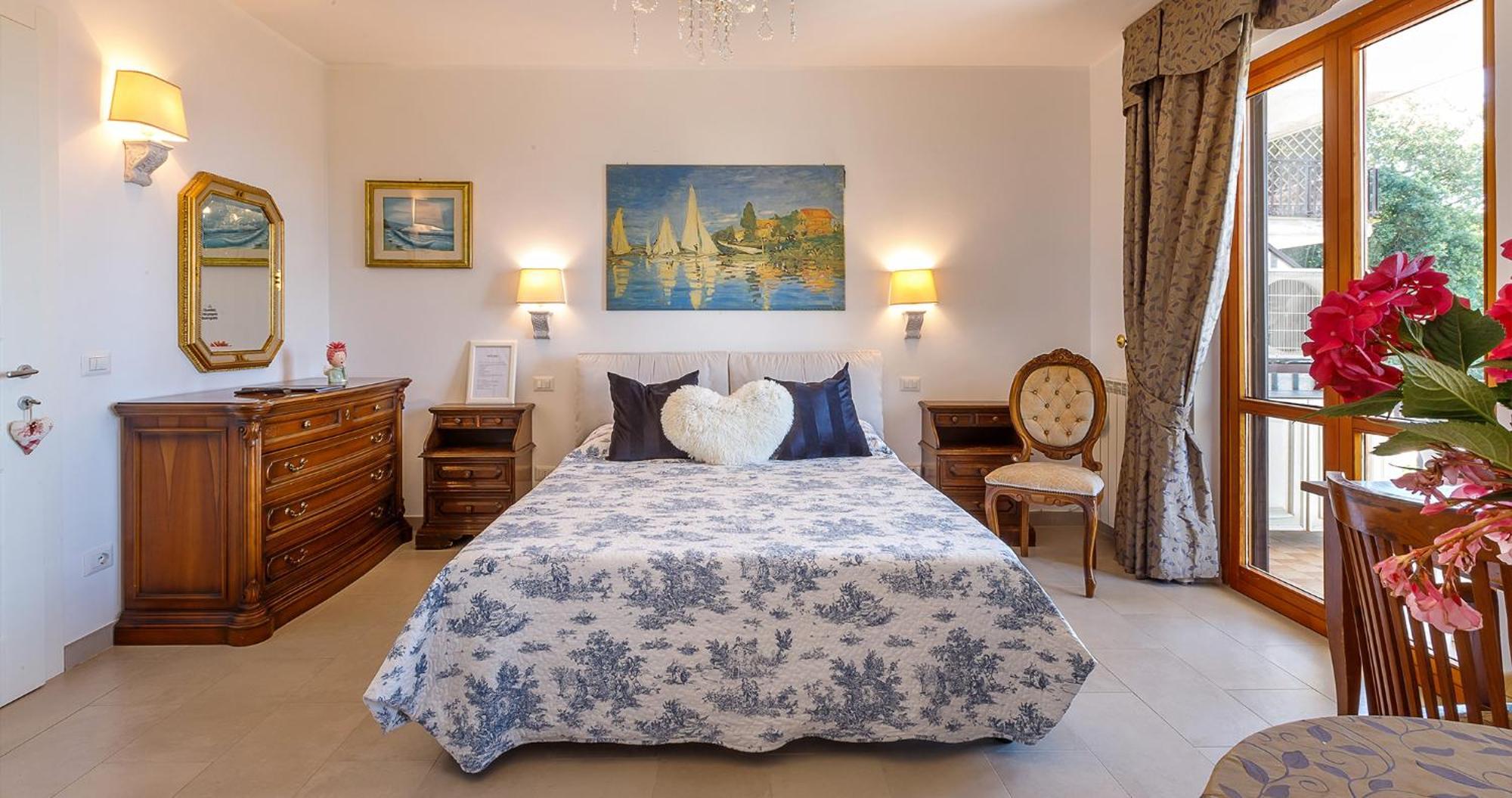 La Perla Di Trevignano Apartment Тревиняно Романо Екстериор снимка