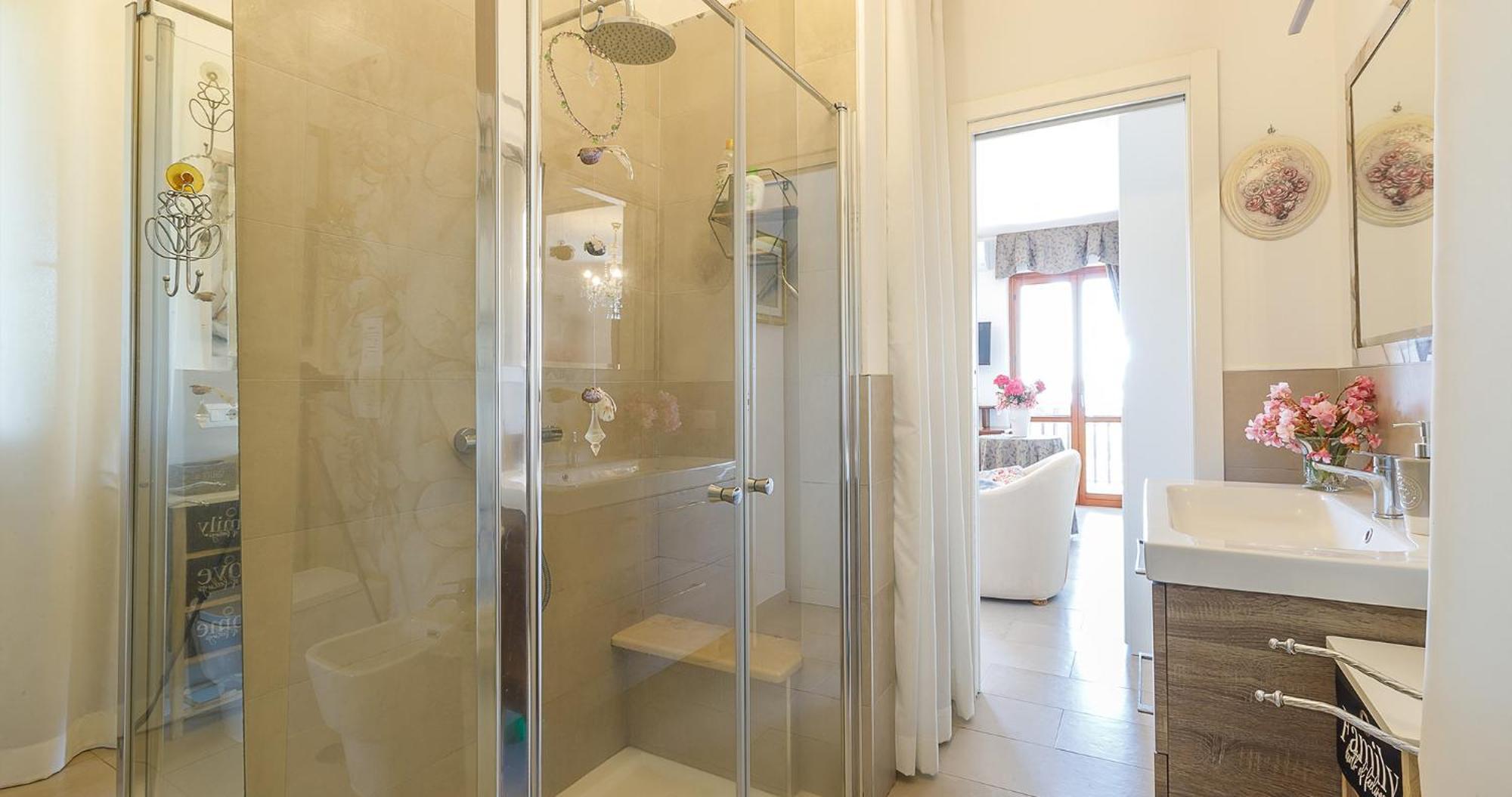 La Perla Di Trevignano Apartment Тревиняно Романо Екстериор снимка