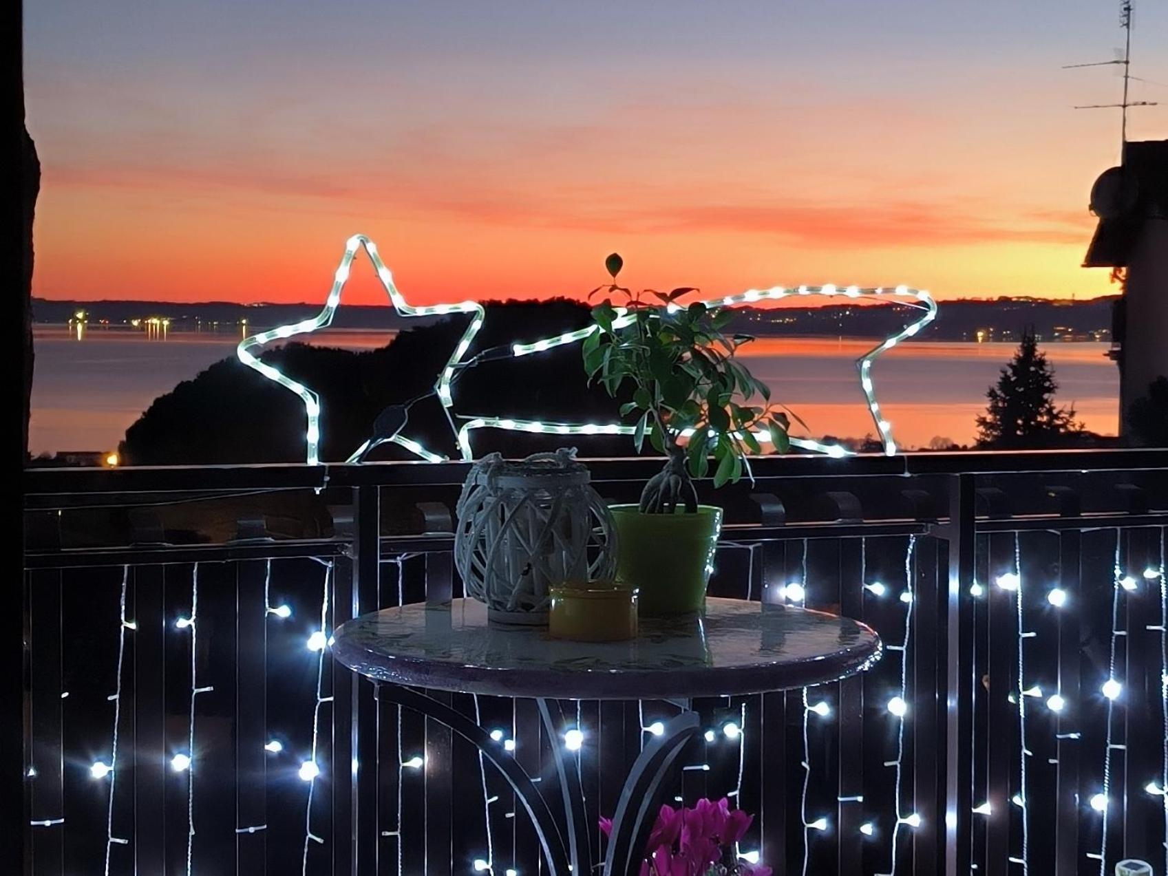 La Perla Di Trevignano Apartment Тревиняно Романо Екстериор снимка